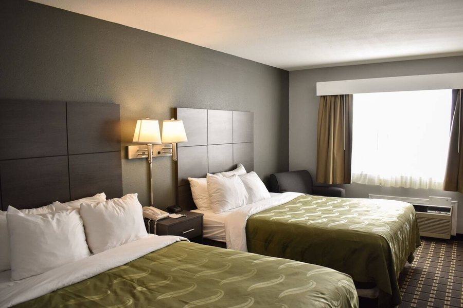 Quality Inn Mauston I 90 — Guest room