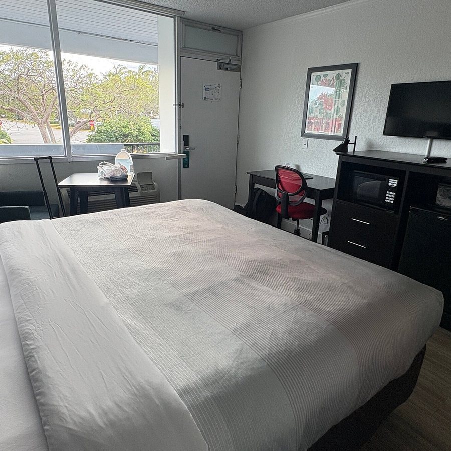 Quality Inn Miami South — Guest room