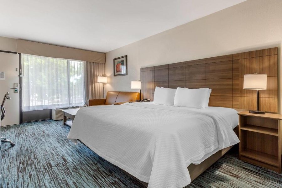 Quality Inn Mount Airy Mayberry — Guest room