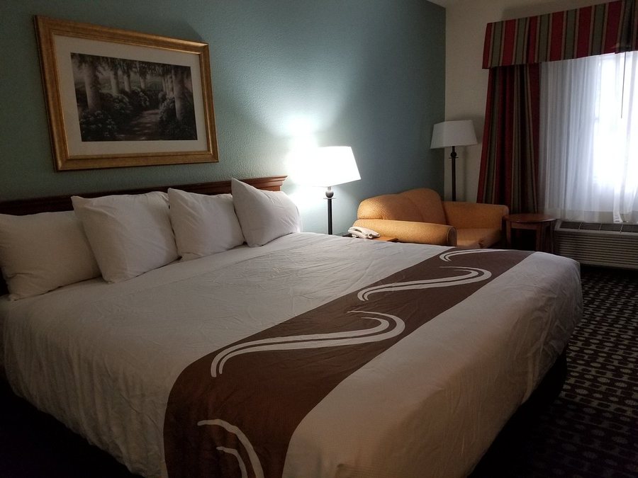 Quality Inn Near Ft Bragg — Guest room