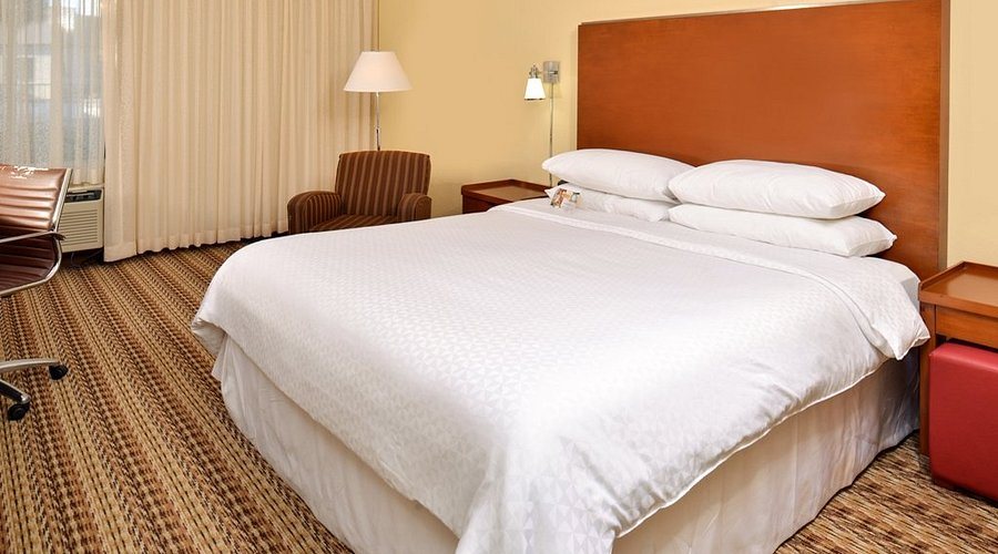 Quality Inn Oklahoma City Airport — Guest room