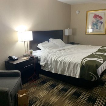 Quality Inn Oneonta Cooperstown Area — Guest room
