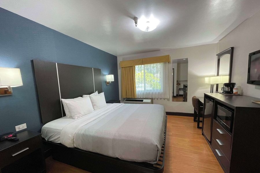 Quality Inn Ontario Airport Convention Center — Guest room