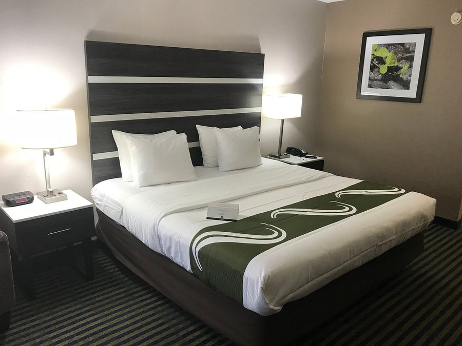 Quality Inn Pooler Savannah I 95 — Guest room