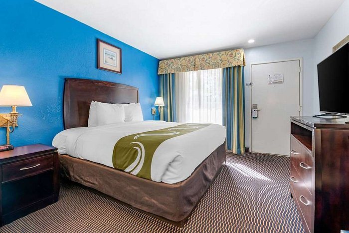 Quality Inn Sarasota North Near Lido Key Beach — Guest room
