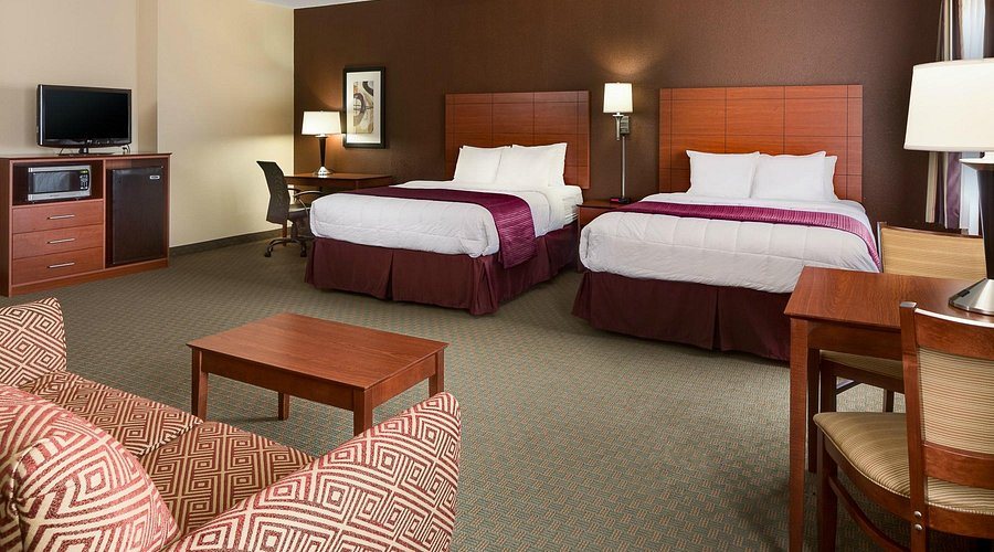 Quality Inn Sheboygan North I 43 — Guest room
