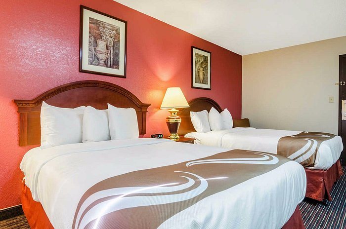Quality Inn South — Guest room