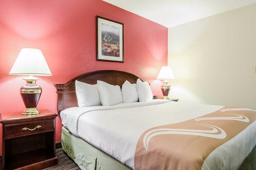 Quality Inn South — Guest room