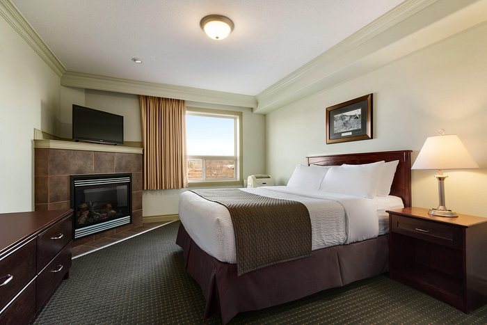Quality Inn Suites — Guest room