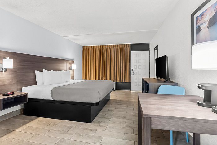 Quality Inn Suites at Tropicana Field — Guest room