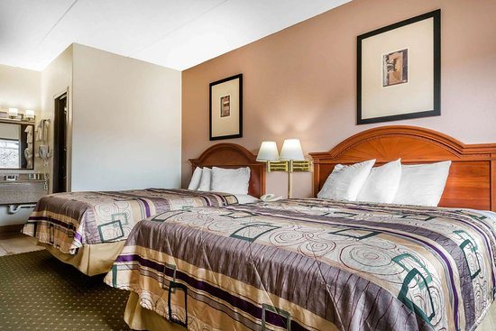 Quality Inn Suites Binghamton Vestal — Guest room