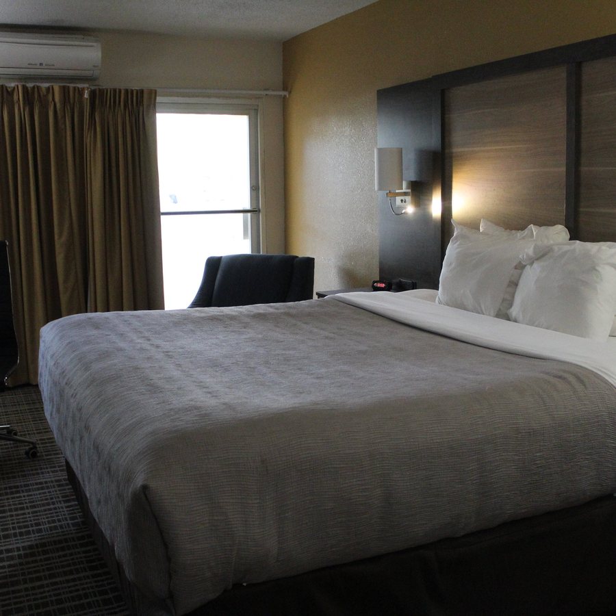 Quality Inn Suites Greensboro High Point — Guest room
