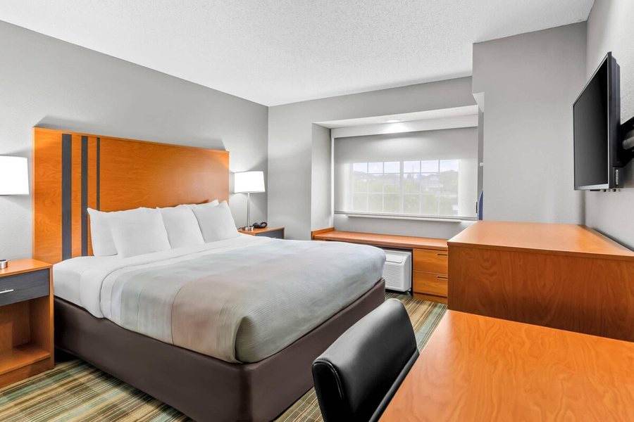 Quality Inn Suites I 81 Exit 7 — Guest room