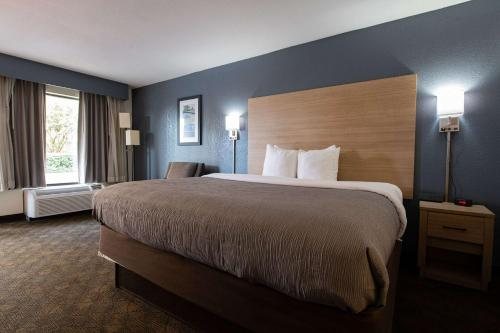 Quality Inn Suites — Guest room