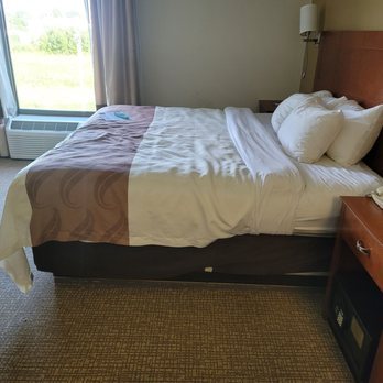 Quality Inn Suites Near St Louis And I 255 — Guest room