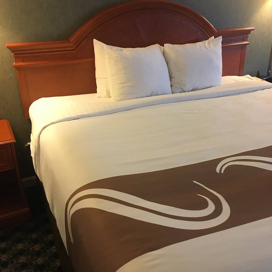Quality Inn Suites St Charles West Chicago — Guest room
