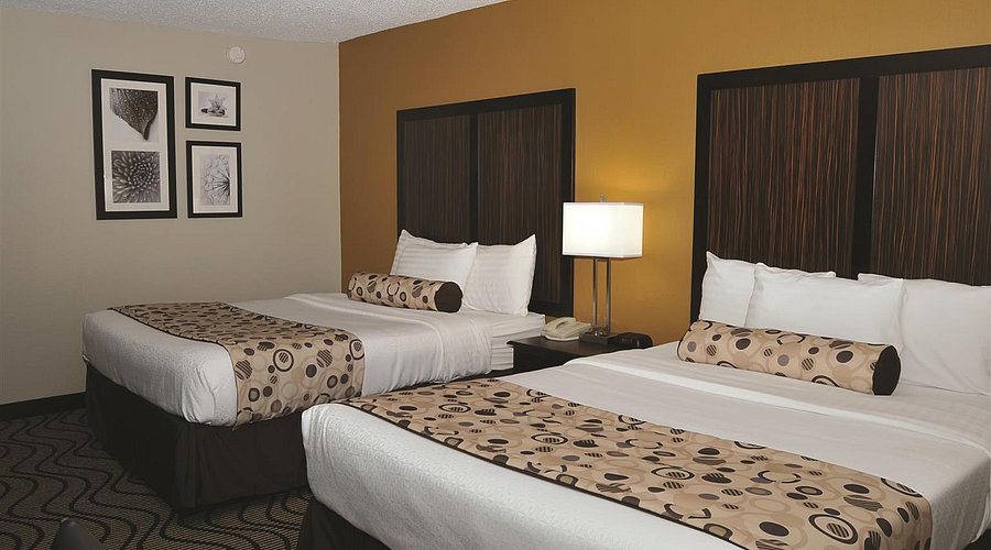 Quality Inn Sweetwater I 20 — Guest room
