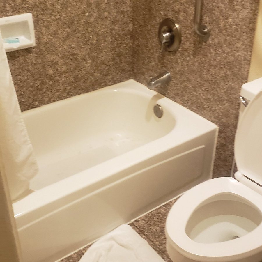 Quality Inn Temecula Valley Wine Country — Bathroom