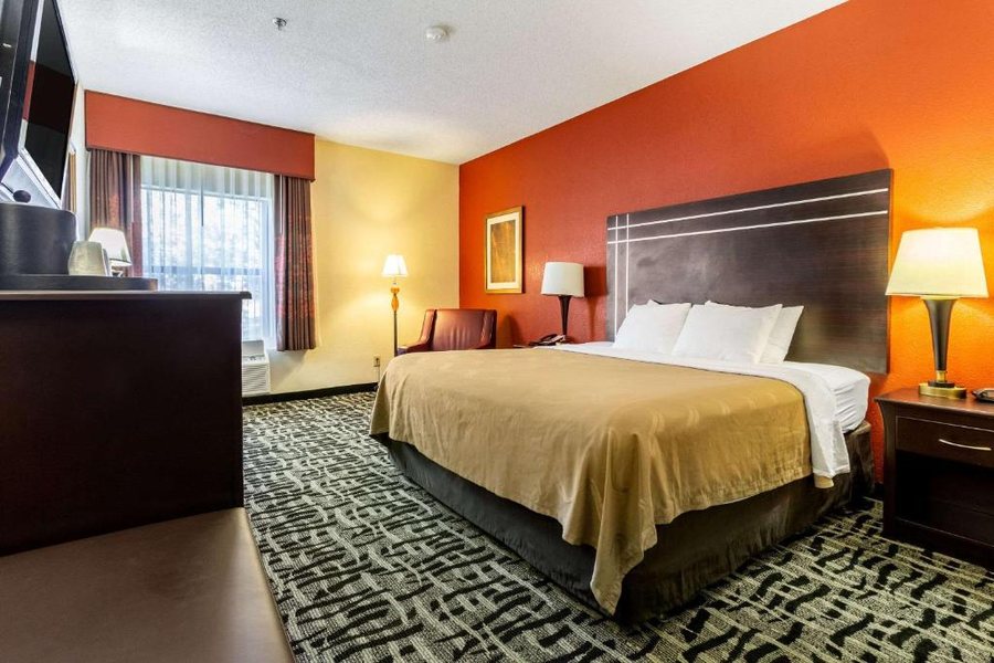 Quality Inn Texas City I 45 — Guest room