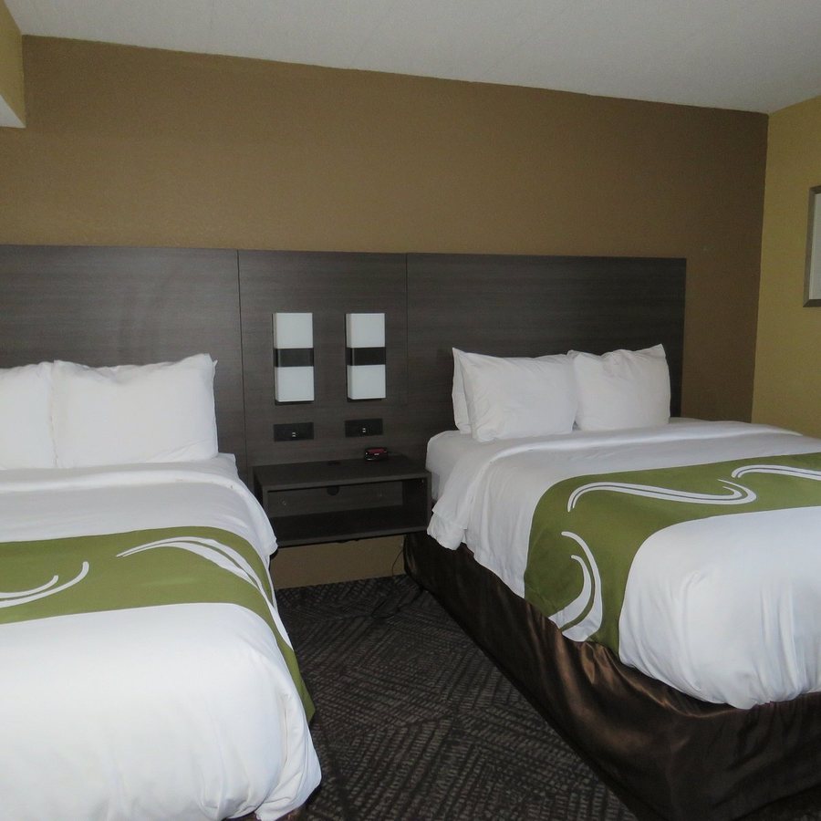 Quality Inn Tigard Portland Southwest — Guest room