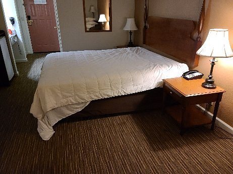 Quality Inn Tulare — Guest room