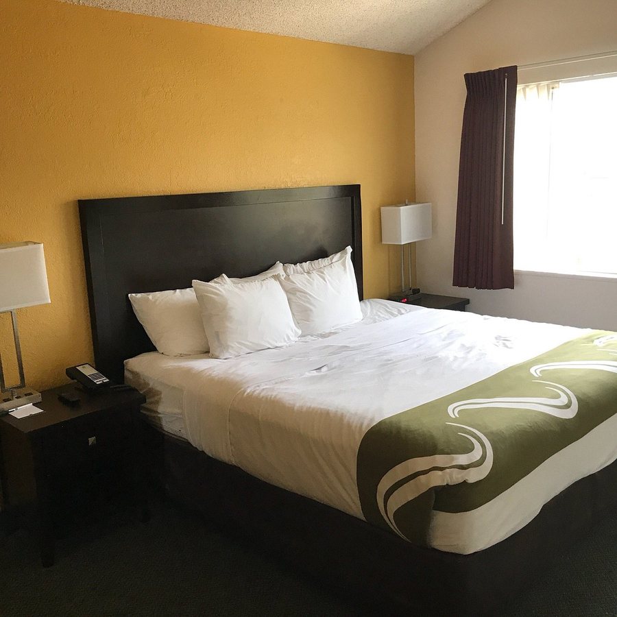 Quality Inn West Springfield — Guest room