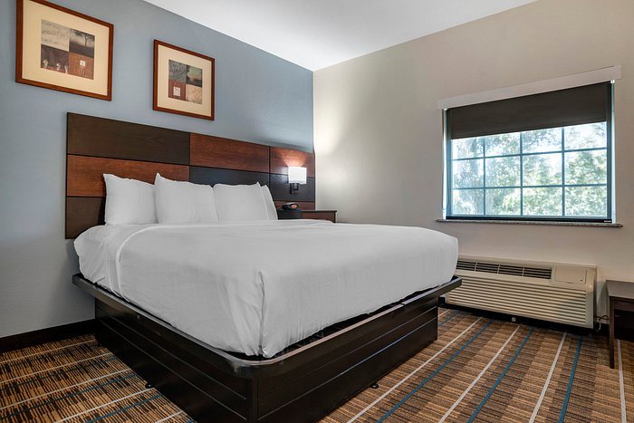 Quality Suites Baton Rouge East Denham Springs — Guest room