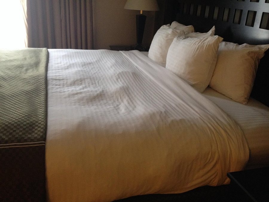 Quality Suites Sherman — Guest room
