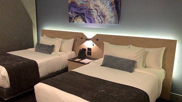 Quartz Hotel Spa — Guest room