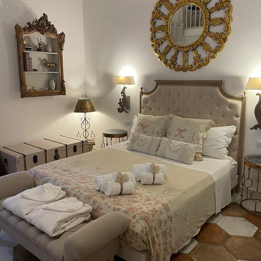 Quattrocuori Boutique Hotel Spa — Guest room