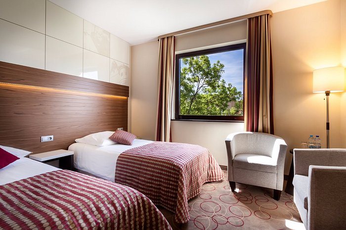 Qubus Hotel Krakow — Guest room