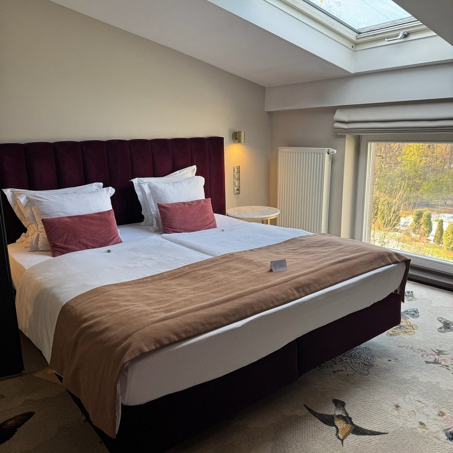 Queen Boutique Hotel — Guest room