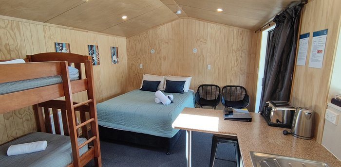 Queenstown Holiday Park Creeksyde — Guest room