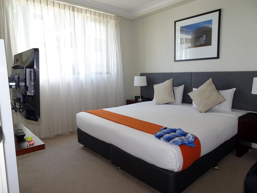Quest Breakfast Creek — Guest room