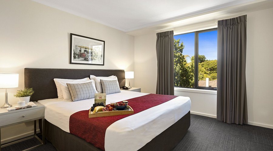 Quest Mont Albert — Guest room