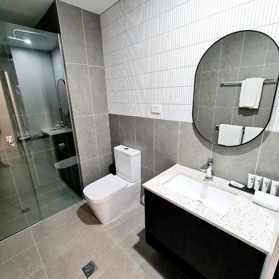 Quest Wangaratta — Bathroom