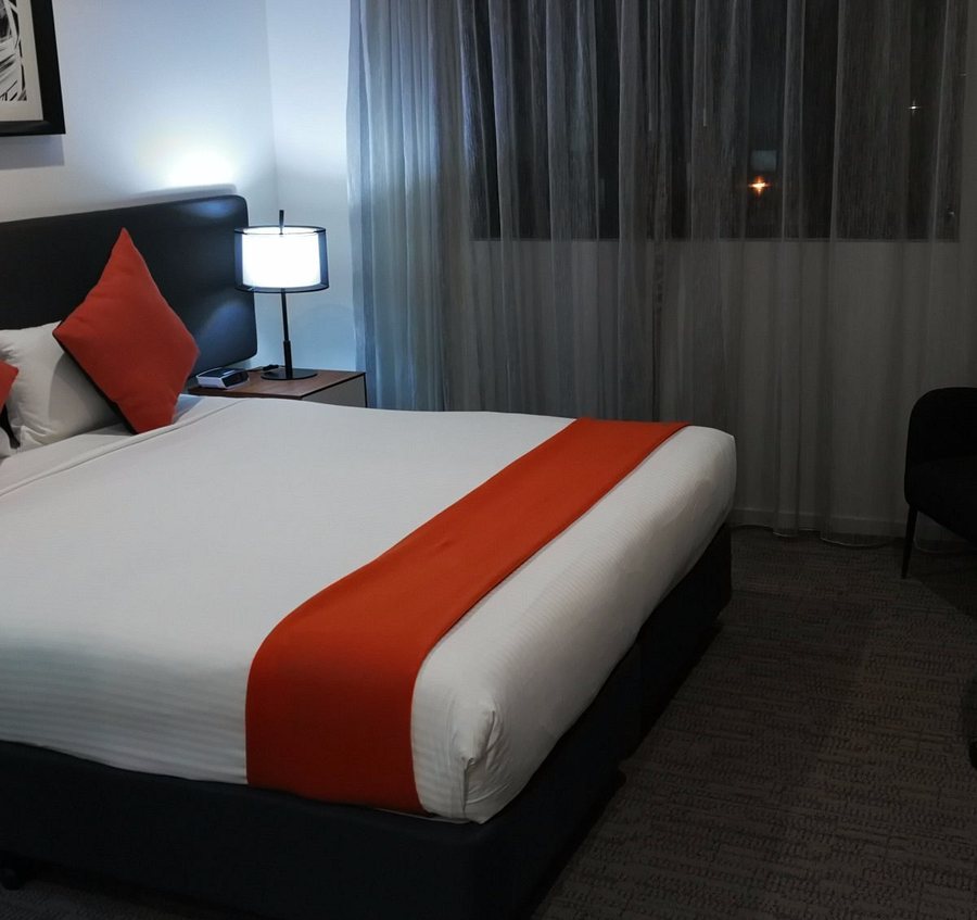 Quest Woolloongabba — Guest room