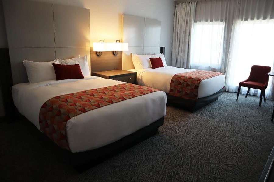 Quinault Beach Resort And Casino — Guest room