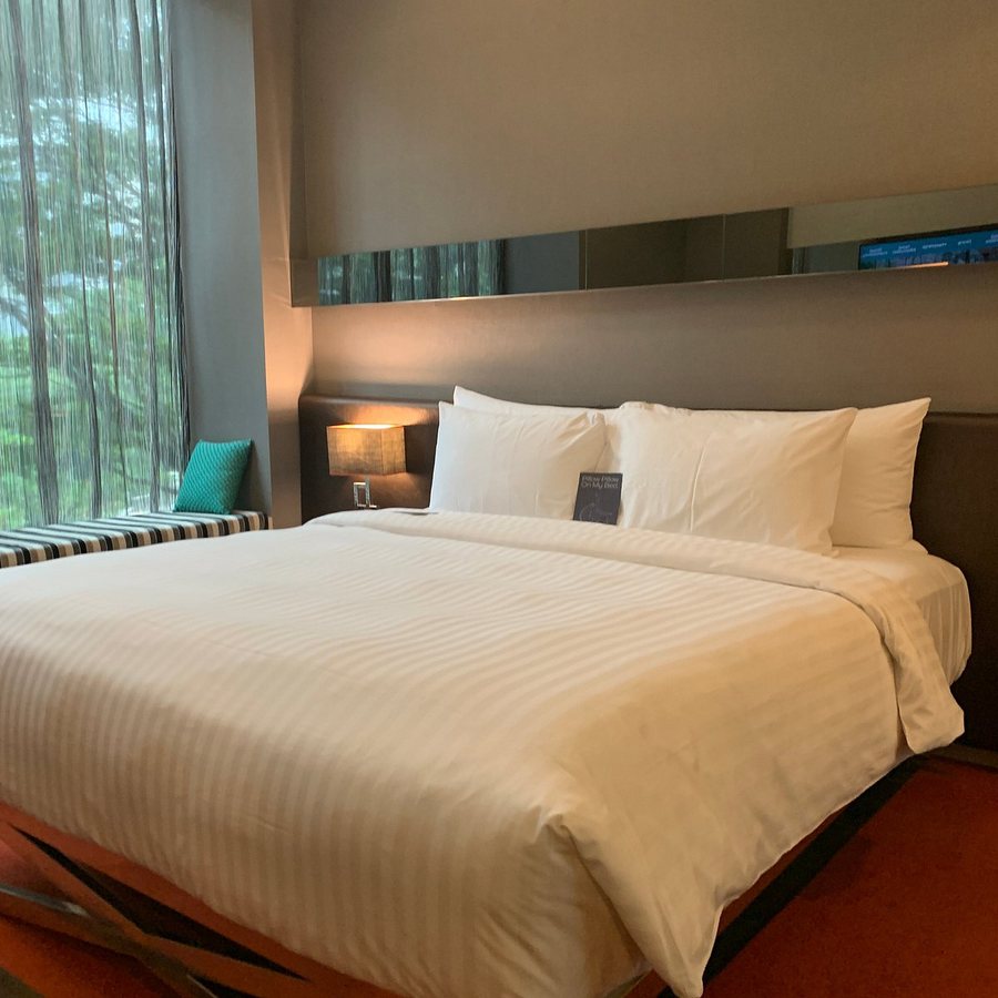 Quincy Hotel Singapore By Far East Hospitality — Guest room
