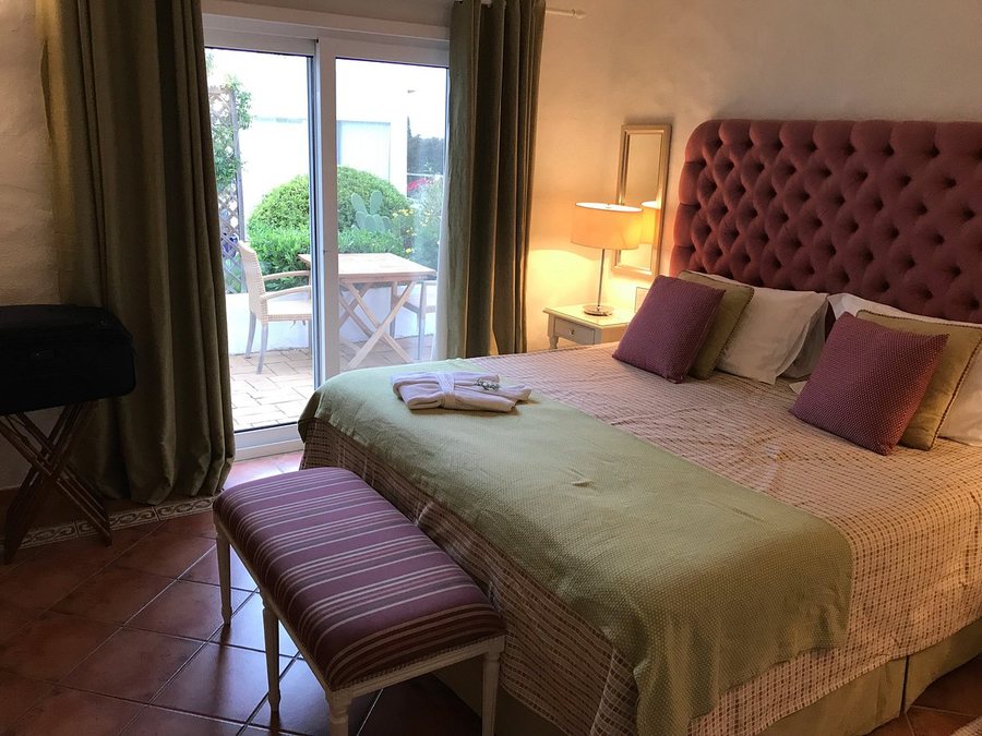 Quinta Bonita Country House Gardens — Guest room