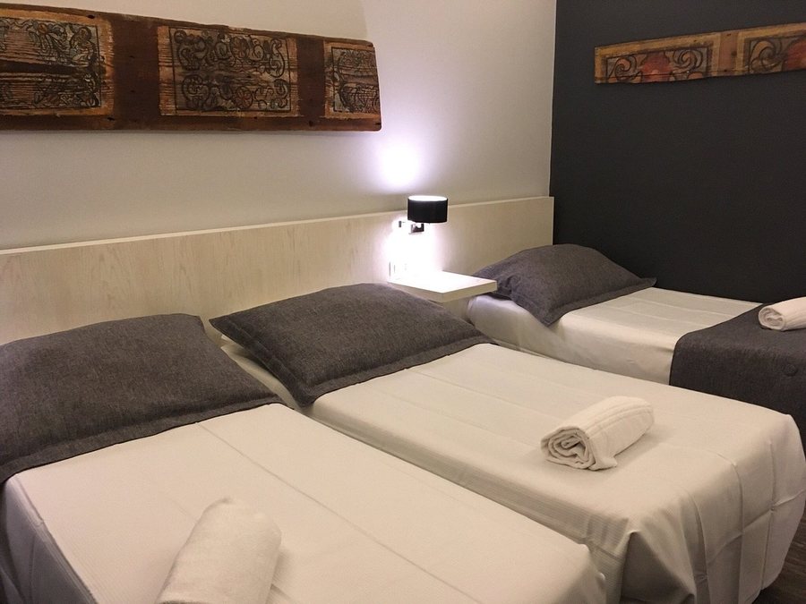 Quintocanto Hotel Spa — Guest room