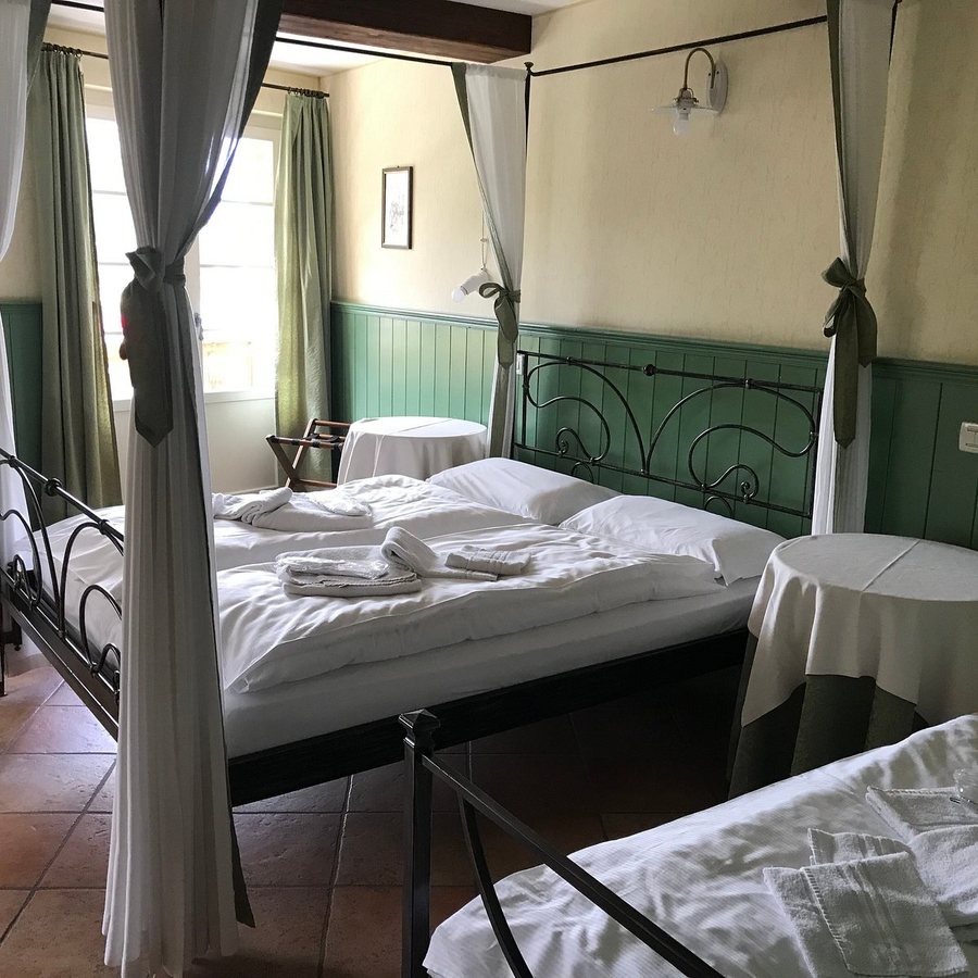 QUINZ Locanda Al Lago — Guest room