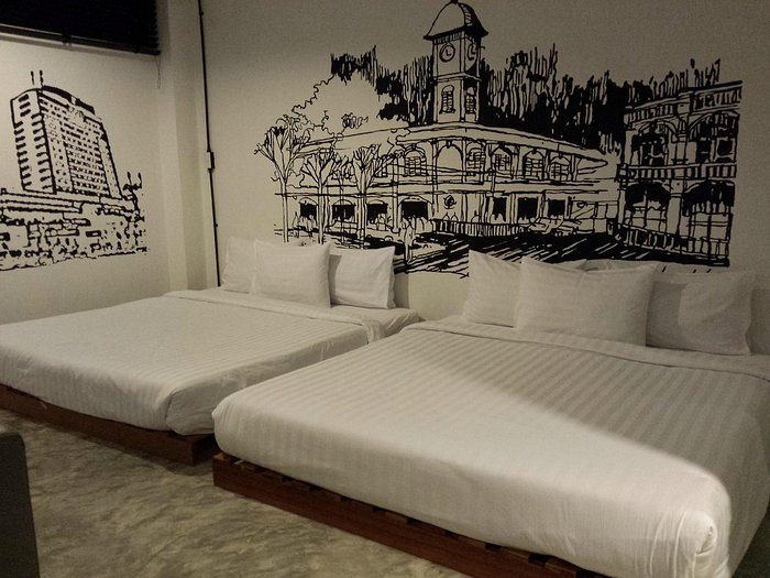 Quip Bed Breakfast — Guest room