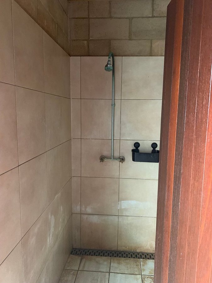 Quobba Station — Bathroom
