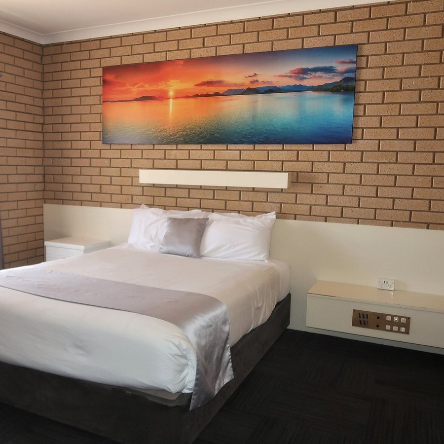 Quobba Station — Guest room