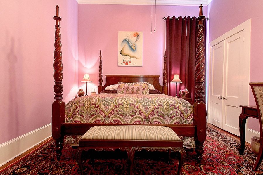 R B Bed and Breakfast — Guest room