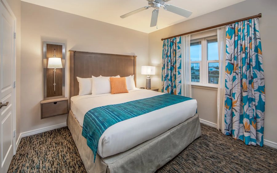 Raccoon River Campground — Guest room