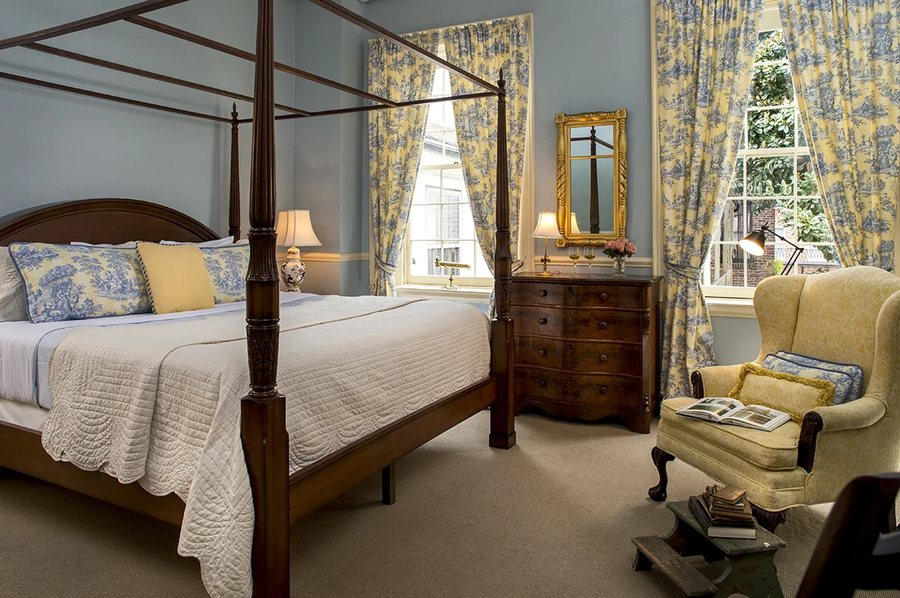 Rachael s Dowry Bed and Breakfast — Guest room