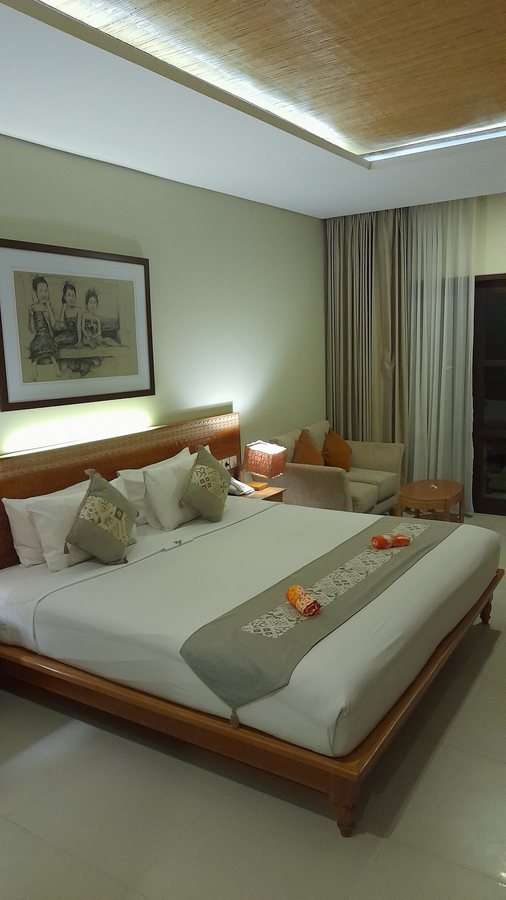 Radha Phala Resort Spa — Guest room