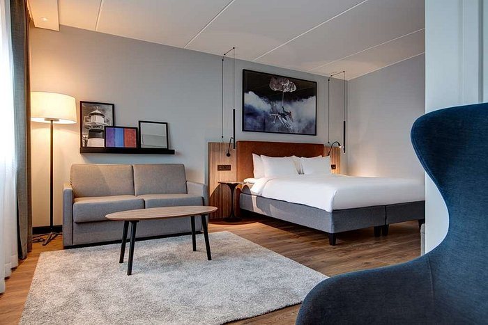 Radisson Blu Airport Hotel Oslo Gardermoen — Guest room